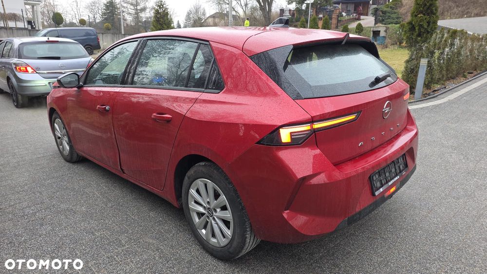 Opel Astra 1.2 Turbo Edition - 6
