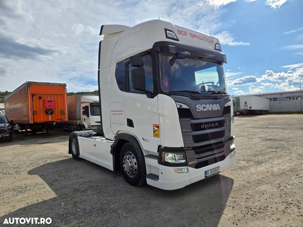 Scania R460 - 7