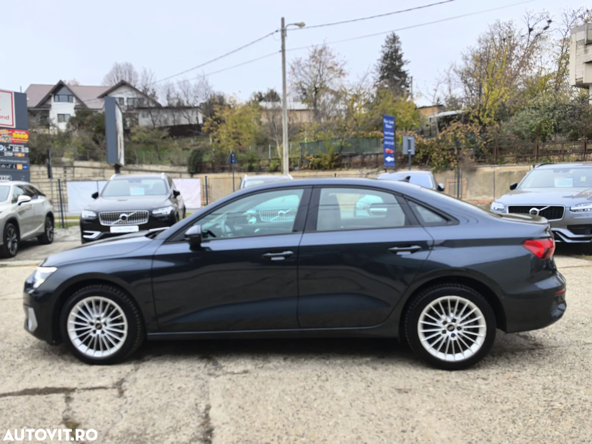 Audi A3 1.5 35 TFSI MHEV S tronic Advanced - 10