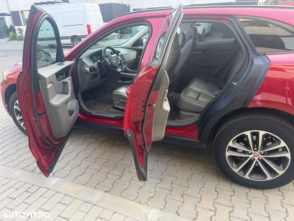 Jaguar F-Pace 20d AWD Prestige - 7