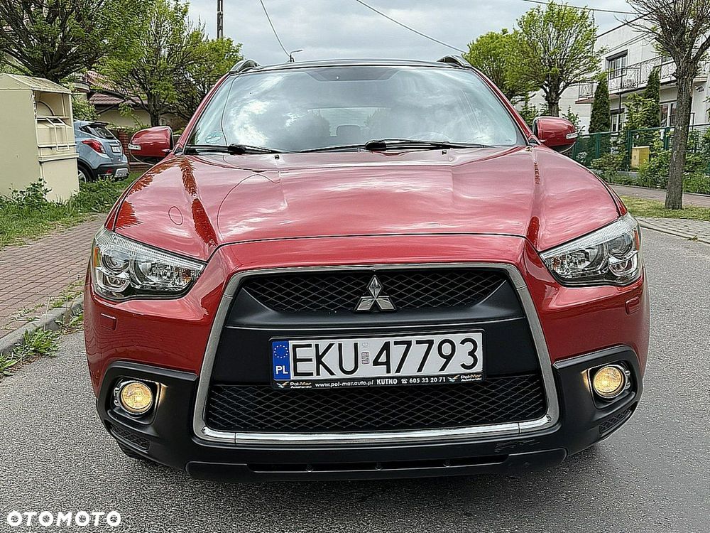 Mitsubishi ASX - 3