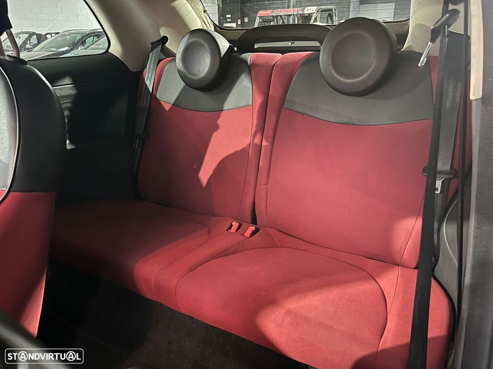 Fiat 500C 1.2 Pop Star Edition - 16