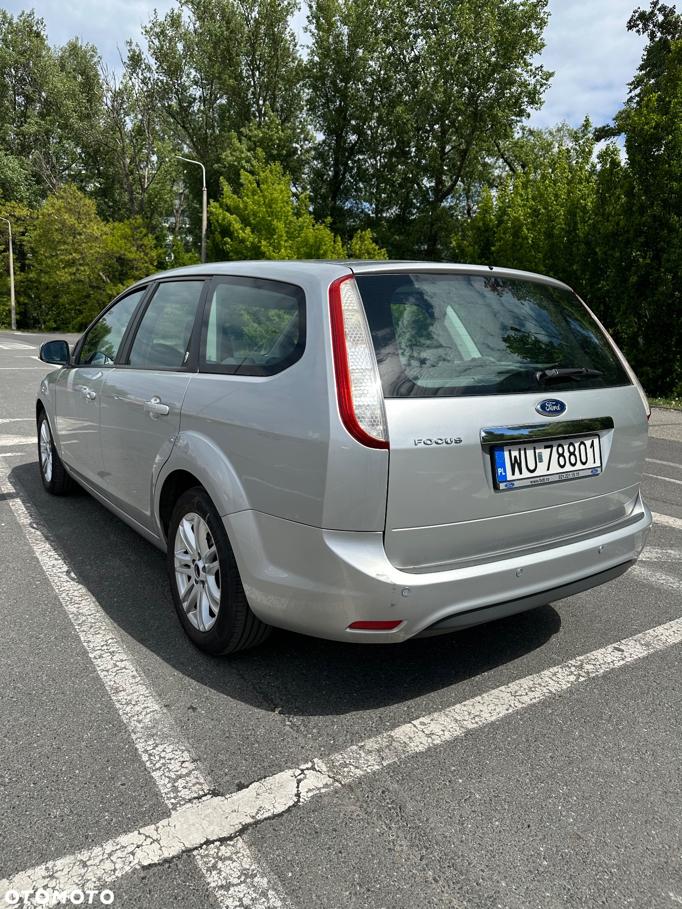 Ford Focus - 5