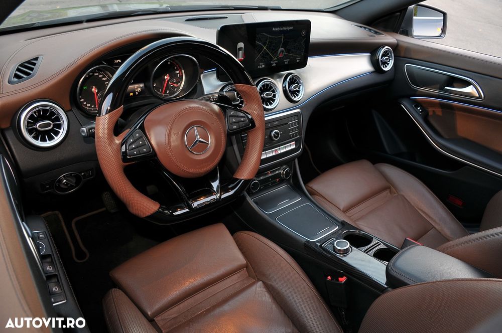 Mercedes-Benz CLA 200 - 17