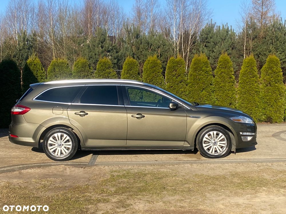 Ford Mondeo 2.0 TDCi Titanium - 4