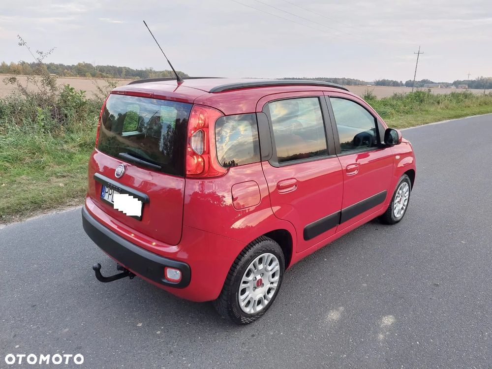 Fiat Panda 2012 photo 5