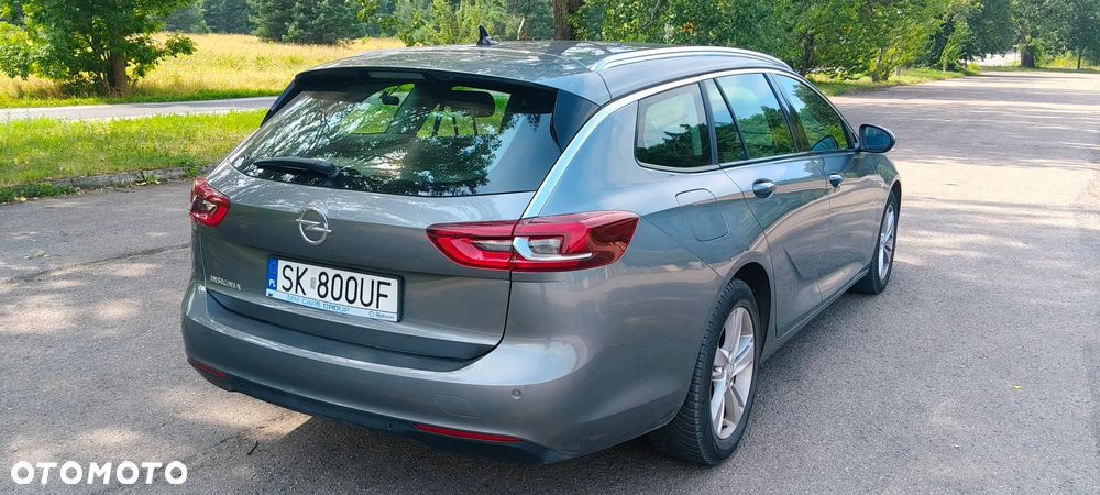 Opel Insignia 1.5 T Innovation S&S - 10