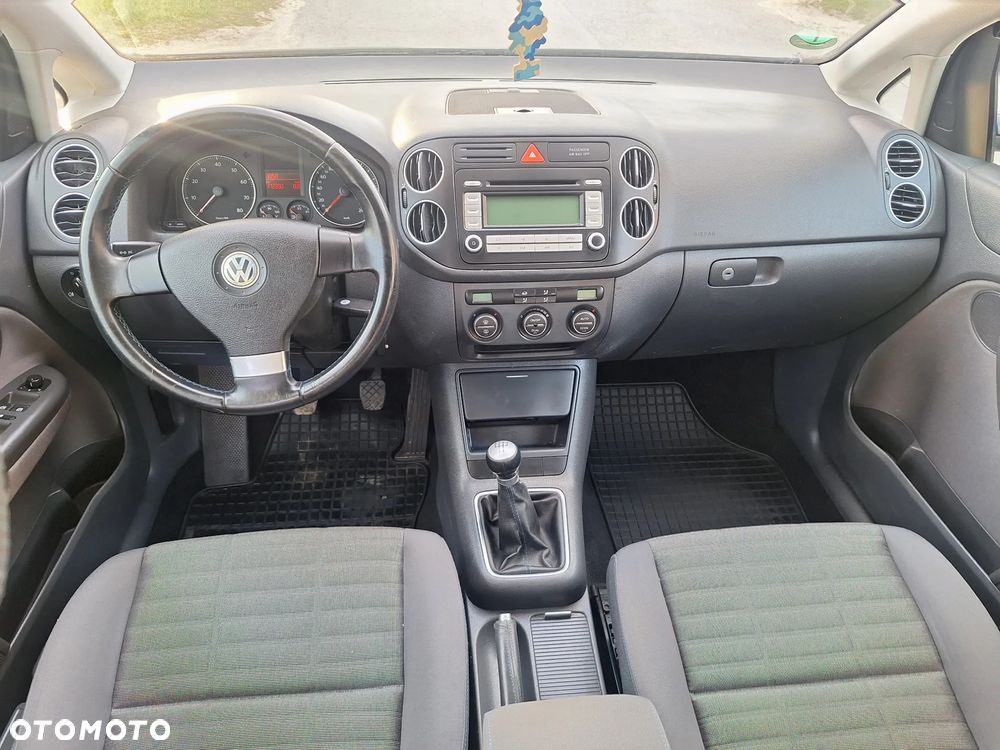 Volkswagen Golf Plus - 2
