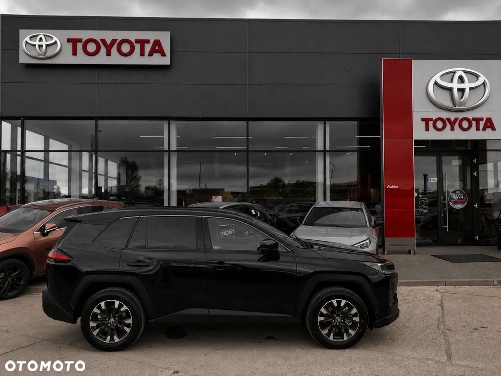 Toyota RAV4 2.5 Hybrid Dynamic Force Comfort 4x2 e-CVT - 8