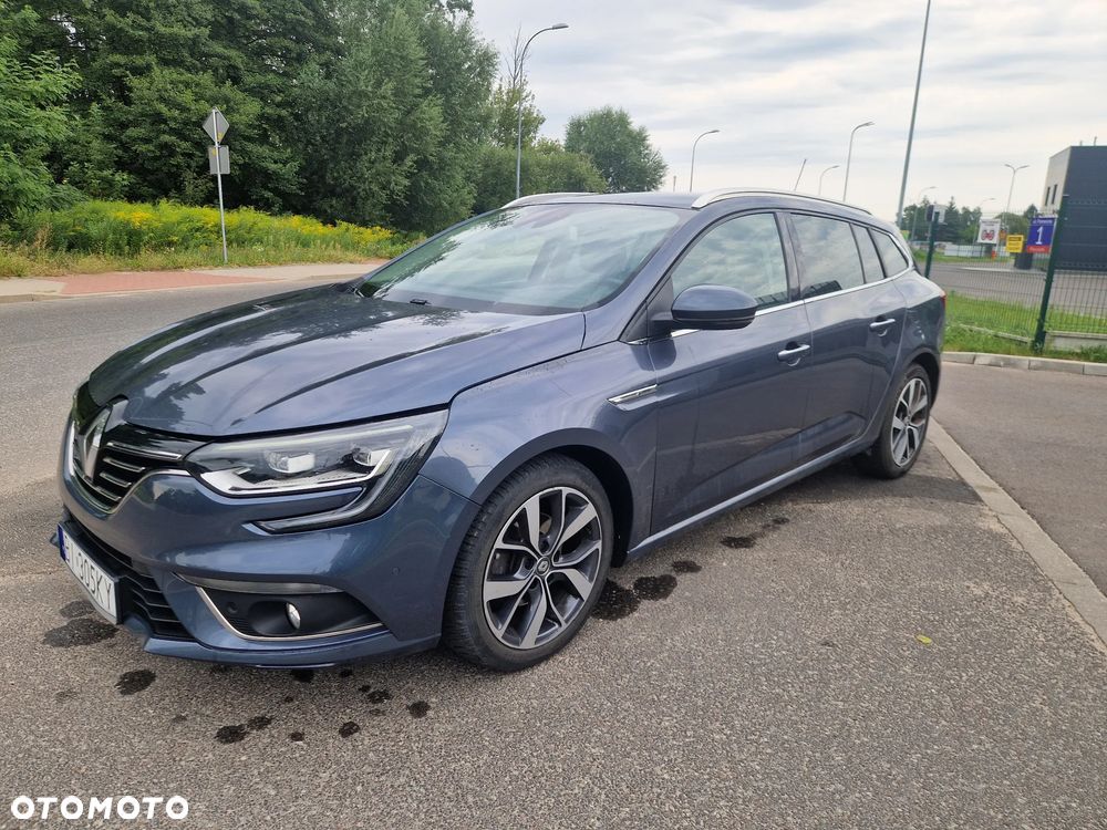 Renault Megane 1.5 dCi Bose EDC - 1