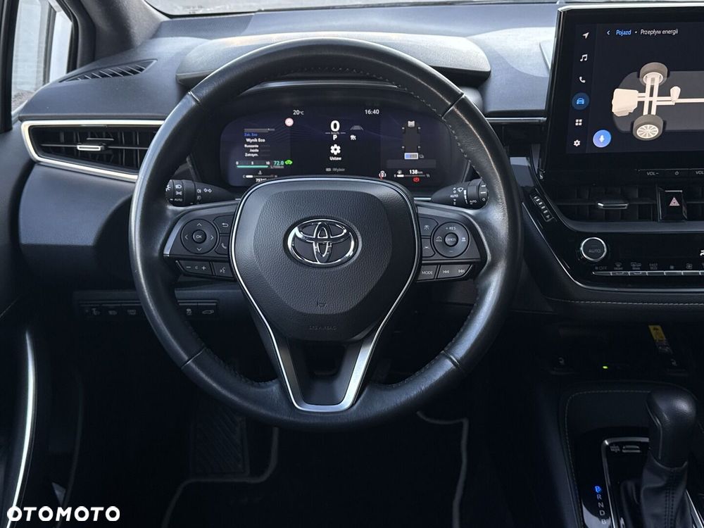 Toyota Corolla 1.8 Hybrid Style - 17