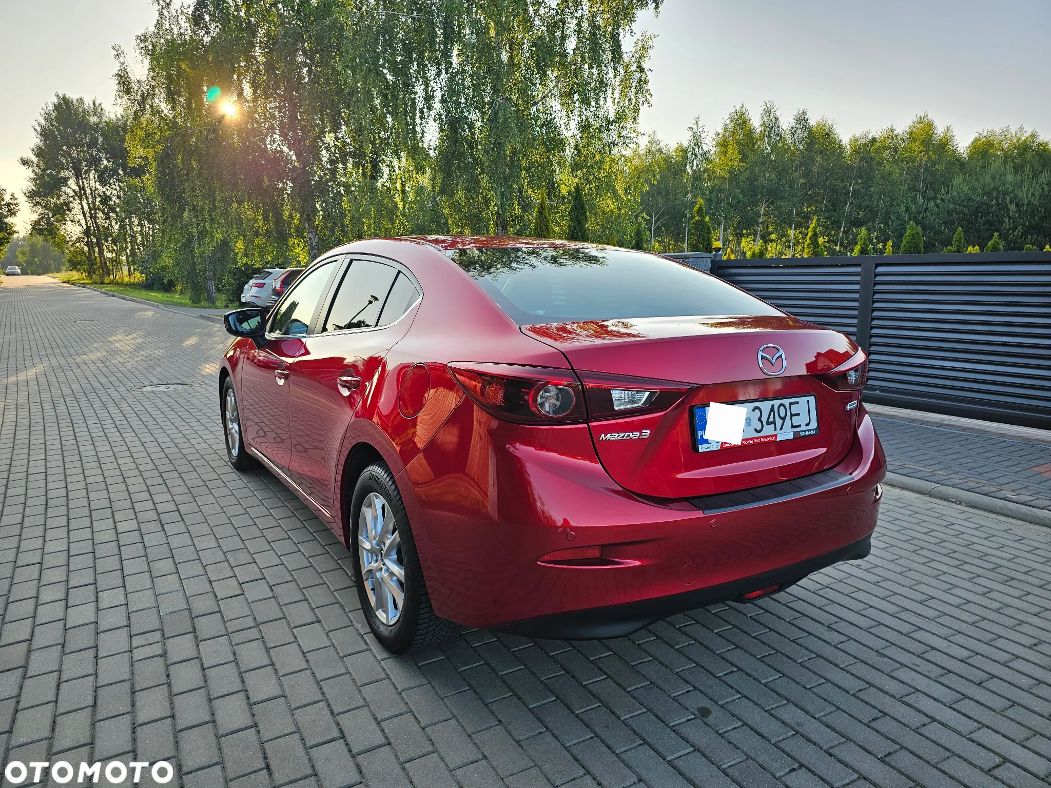 Mazda 3 2.0 Skymotion EU6 - 22
