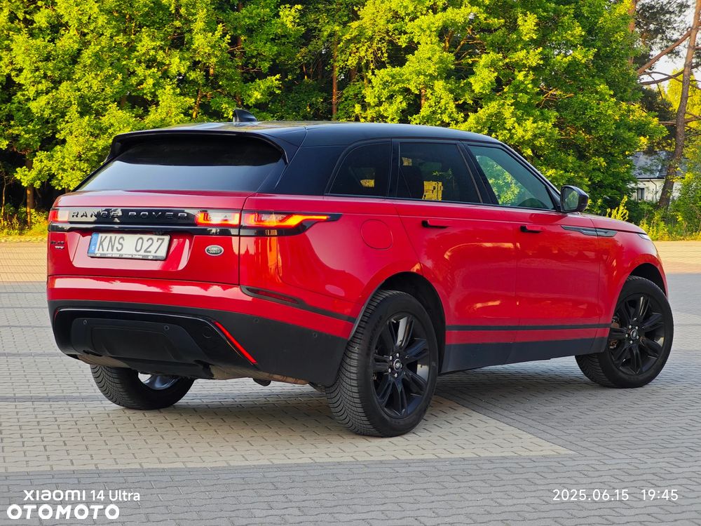 Land Rover Range Rover Velar - 21