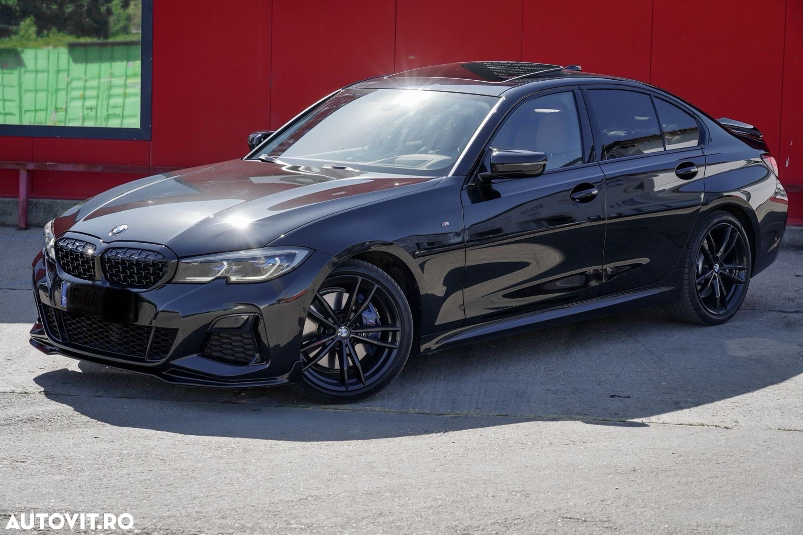 BMW M3 M340i xDrive AT MHEV - 2