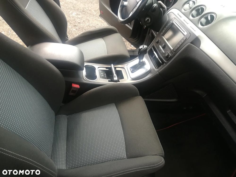 Ford S-Max 2.0 TDCi Titanium - 12