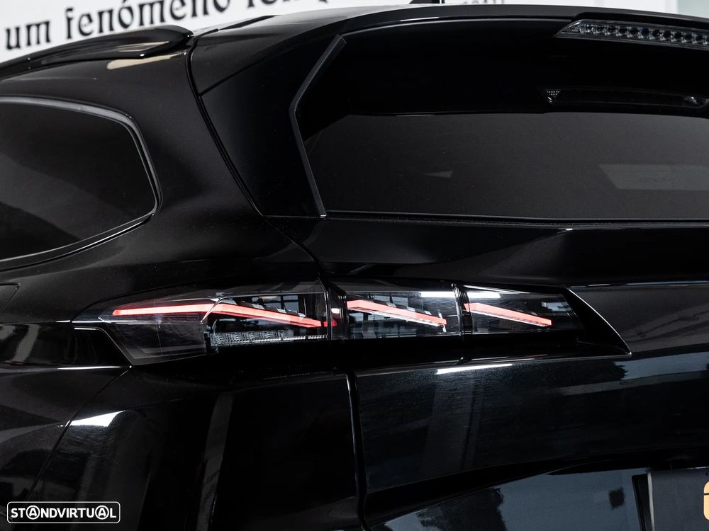 Peugeot 308 SW 1.6 Hybrid GT e-EAT8 - 8