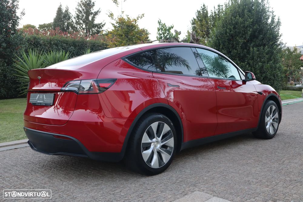 Tesla Model Y Tração Traseira - 3