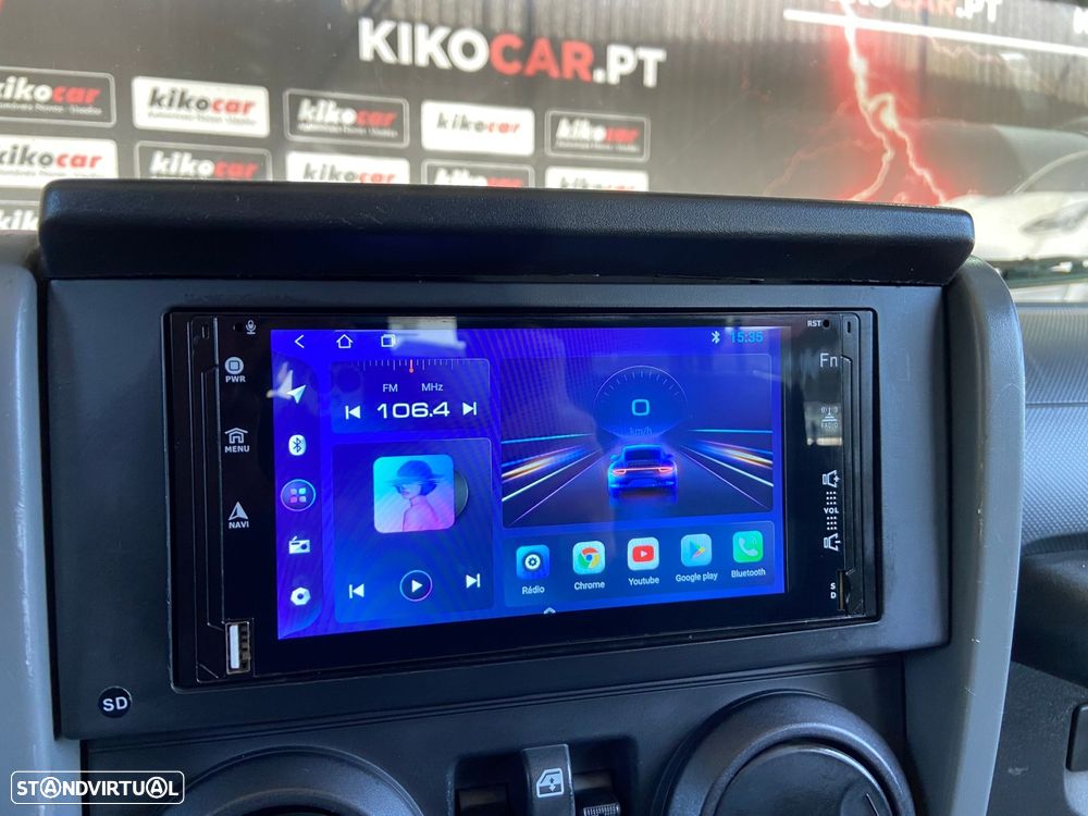 Jeep Wrangler Unlimited 2.8 CRD DPF Auto Sahara - 17