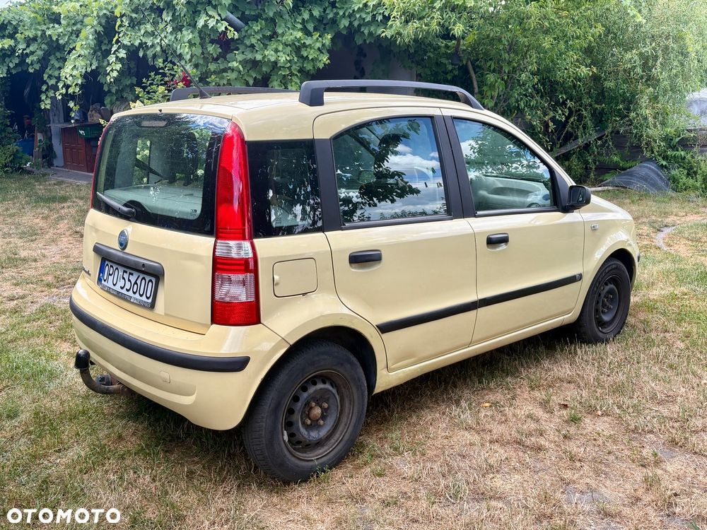 Fiat Panda - 5