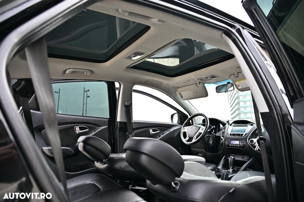 Hyundai ix35 ver-2-0-crdi-high-4wd-gls-aut-premiumplus - 10