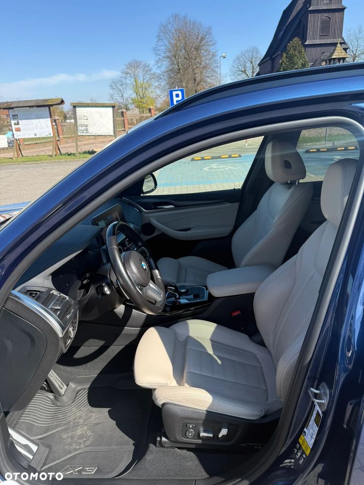 BMW X3 xDrive30i mHEV M Sport sport - 15