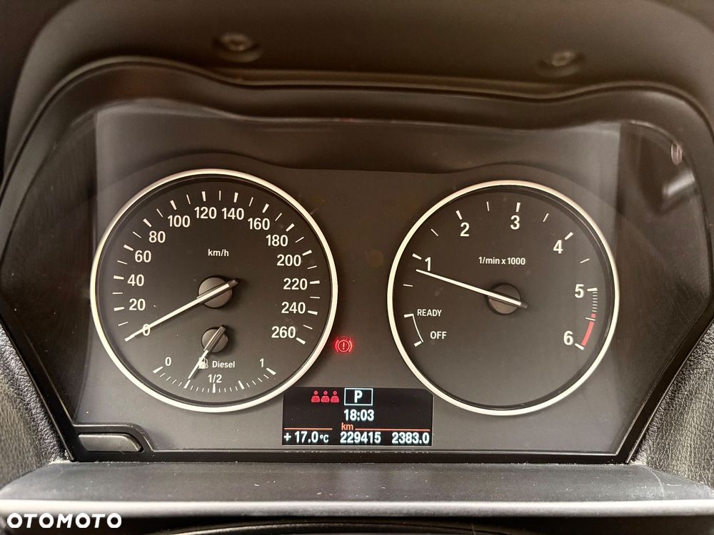BMW Seria 1 116d Sport Line - 10
