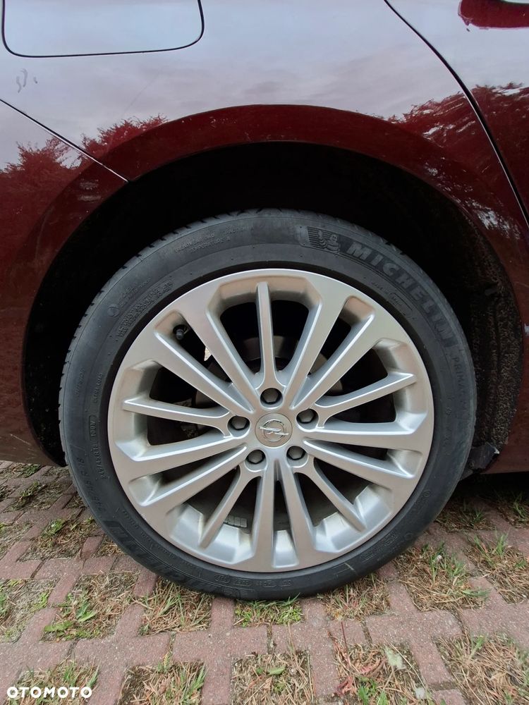 Opel Insignia 2.0 Automatik Ultimate - 13