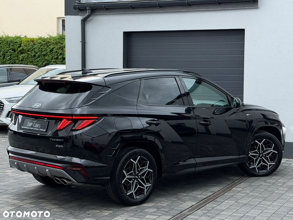 Hyundai Tucson 1.6 T-GDi 4WD N Line - 30