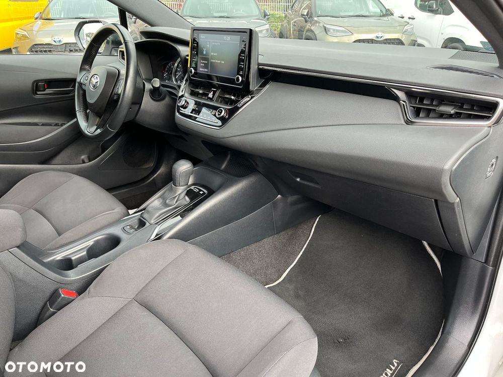 Toyota Corolla 1.8 Hybrid Active - 6