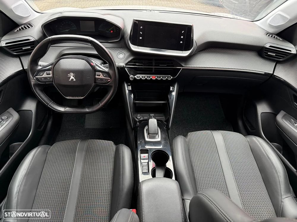 Peugeot e-208 50 kWh Allure - 5