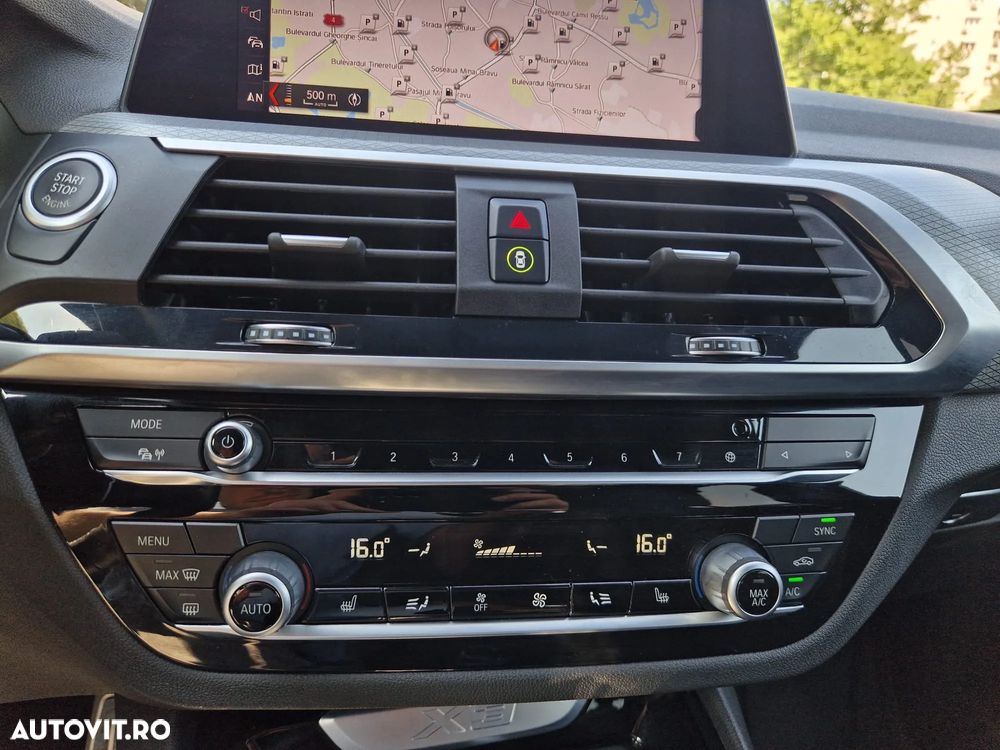 BMW X3 xDrive20d AT M Sport - 20