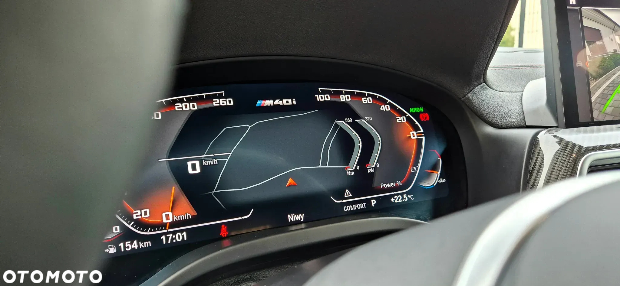 BMW X4 xM40i - 39