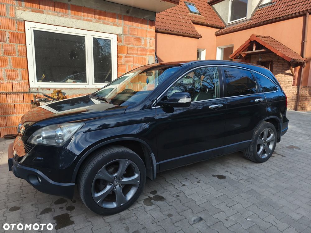 Honda CR-V 2.2i CTDi Executive DPF - 5