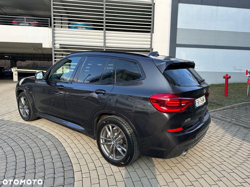 BMW X3 xDrive20i M Sport sport - 35