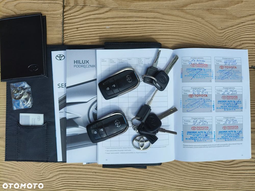 Toyota Hilux 2.8 D-4D Double Cab Invincible 4x4 - 15