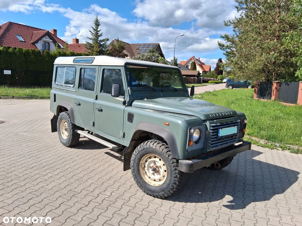 Land Rover Defender 2.4 TD4 SE - 16