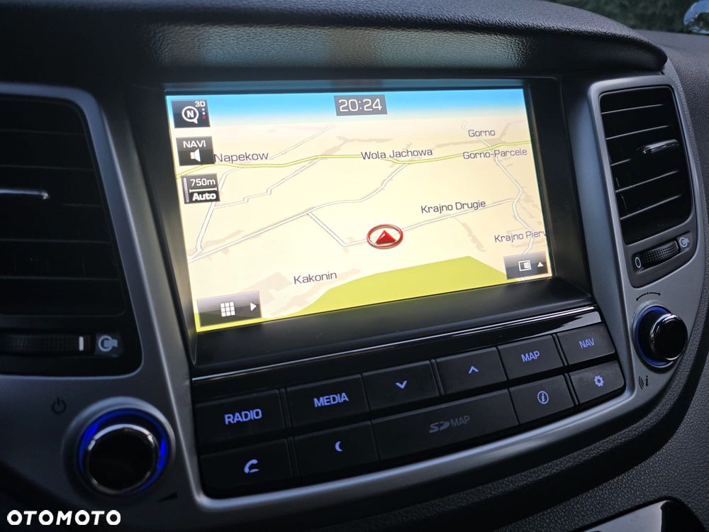 Hyundai Tucson 1.6 T-GDI Comfort 2WD - 18