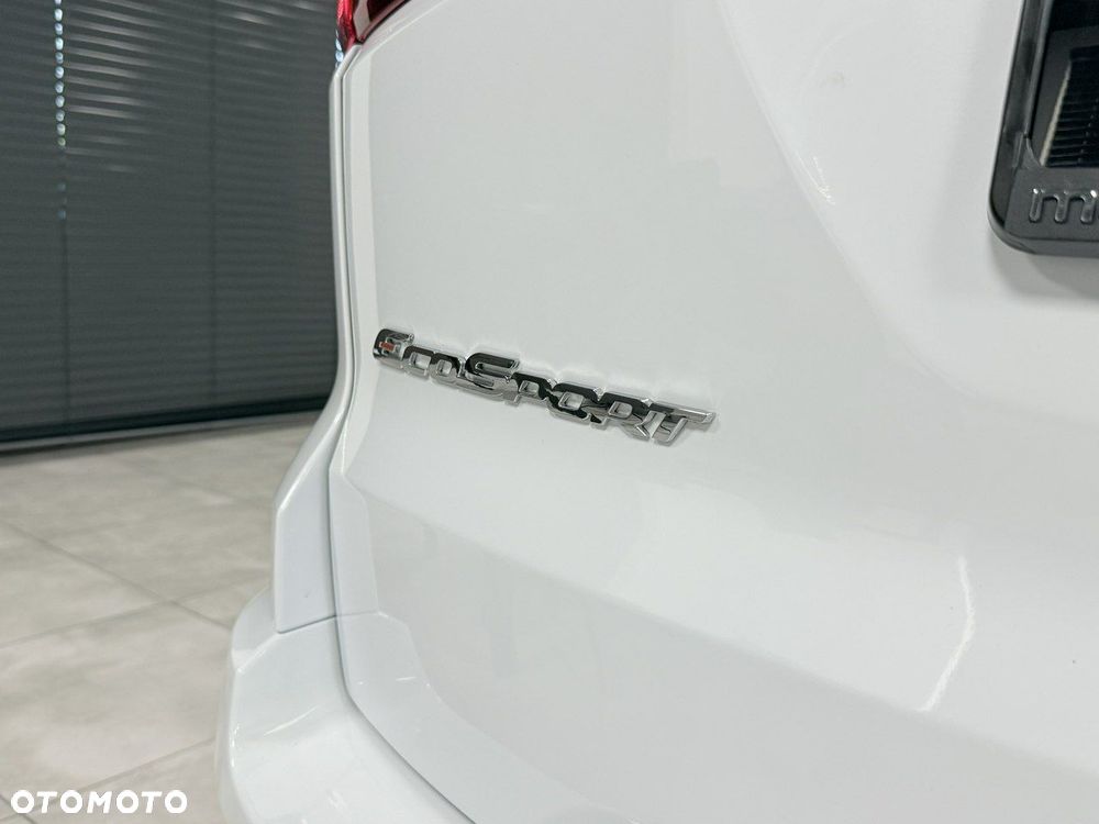 Ford EcoSport 1.0 EcoBoost ST-Line Black ASS - 19