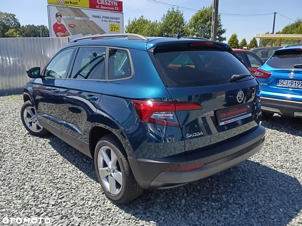Skoda Karoq 1.5 TSI ACT Ambition - 4