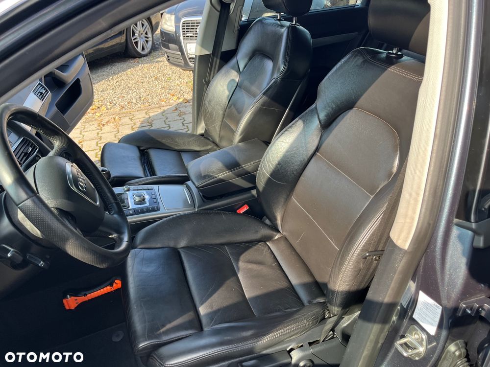 Audi A6 - 14