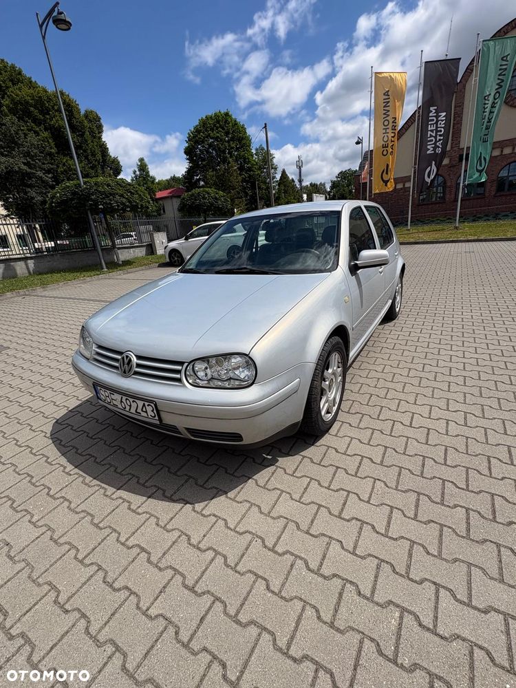 Volkswagen Golf 1.6 Comfortline - 13