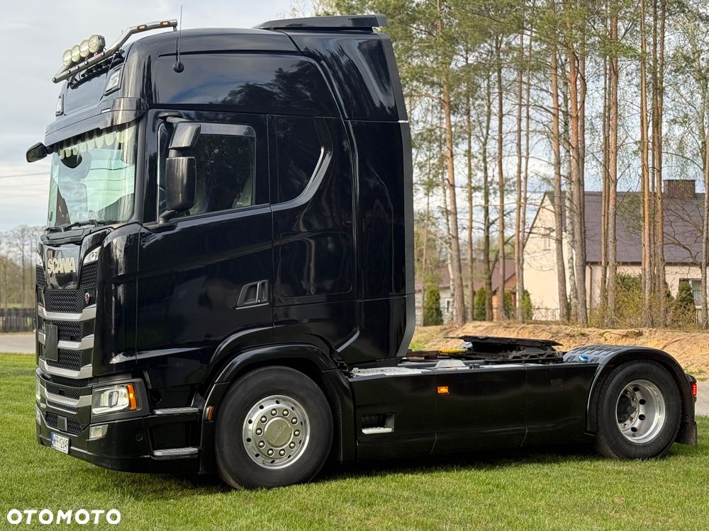 Scania S 500 - 2