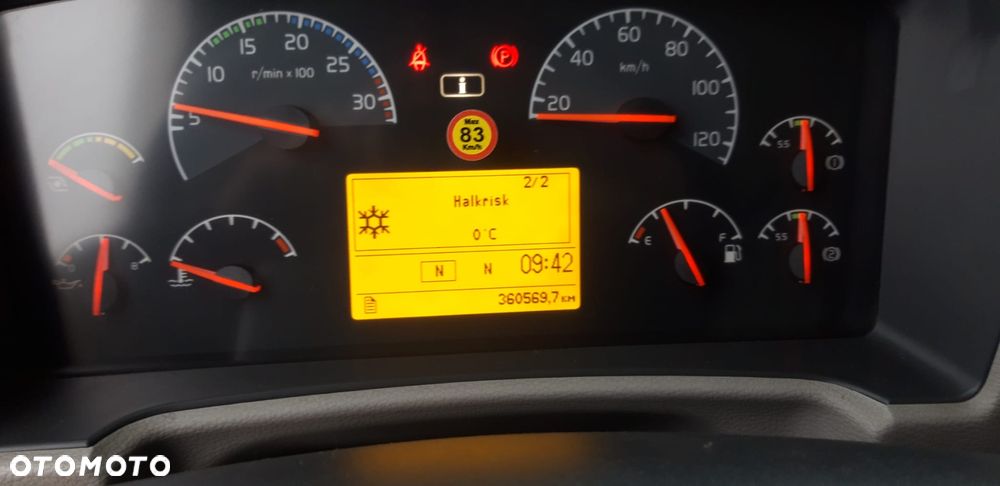 Volvo FL 240 Euro 5 Super Stan - 14