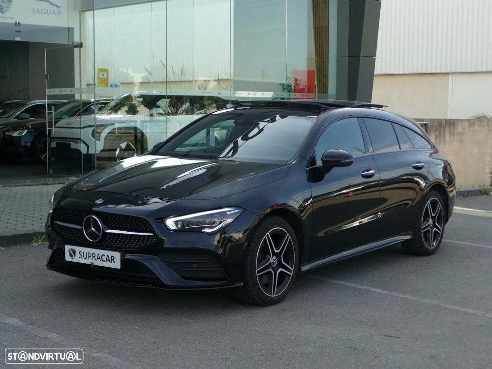 Mercedes-Benz CLA 250 e Shooting Brake AMG Line - 2
