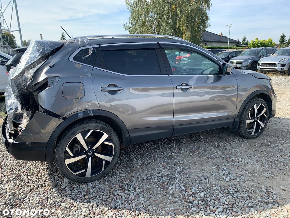 Nissan Qashqai - 3
