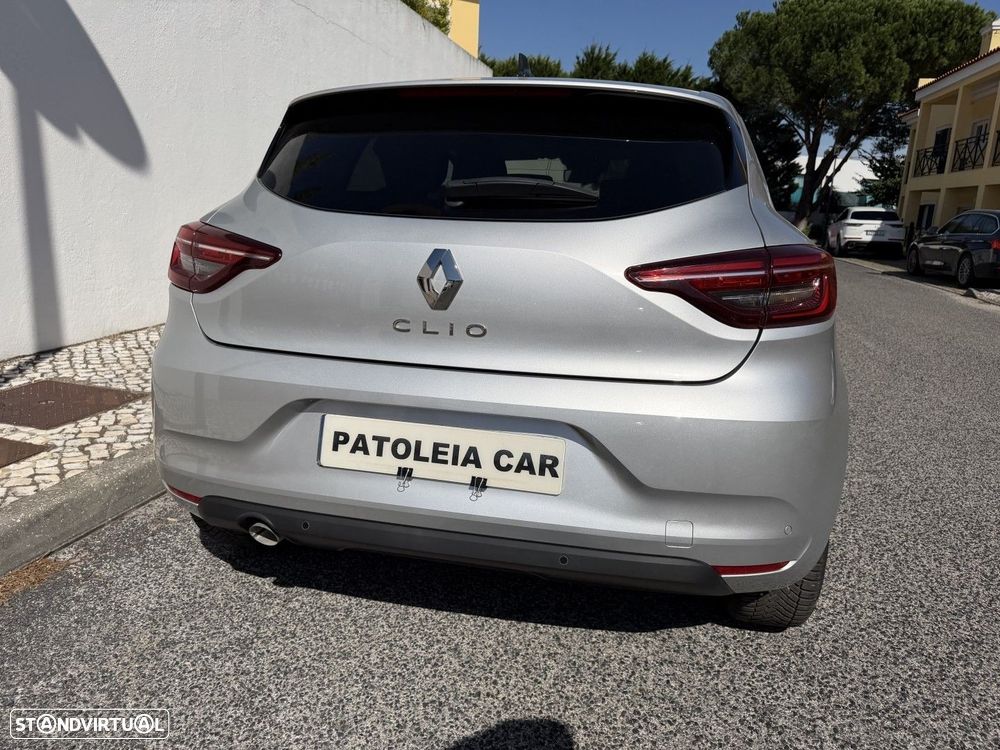 Renault Clio 1.0 TCe Evolution Bi-Fuel - 5