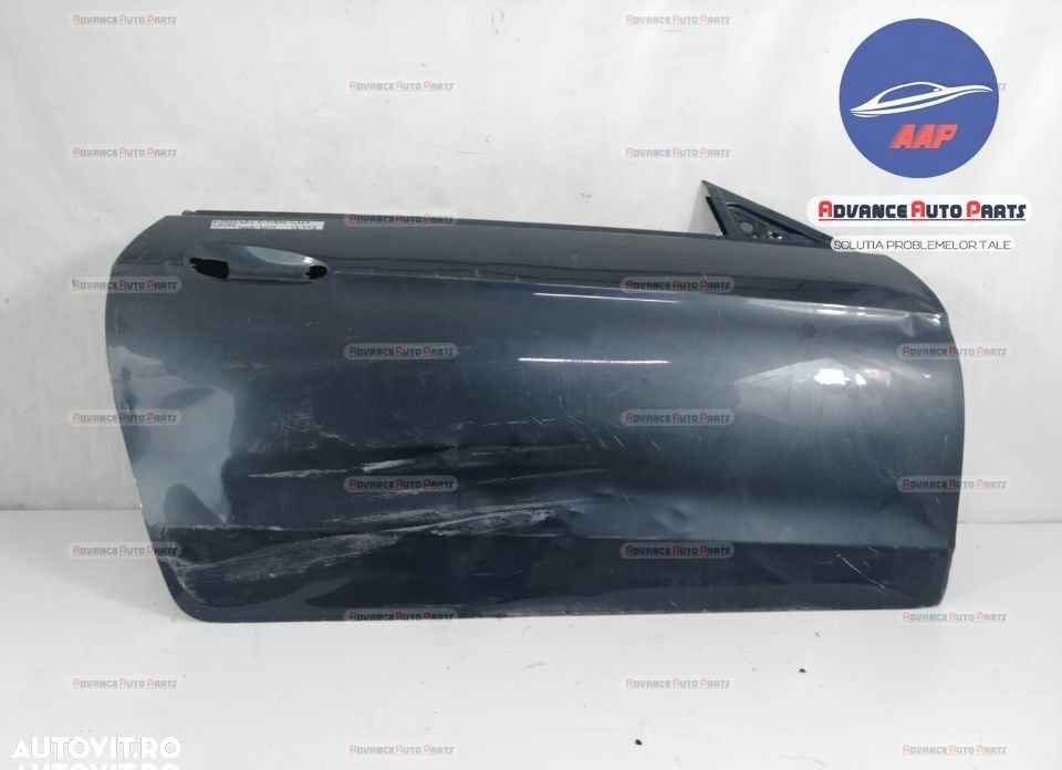 Usa Dreapta Fata originala Mercedes-Benz E-Class W212/S212/C207/A207 2 - 3