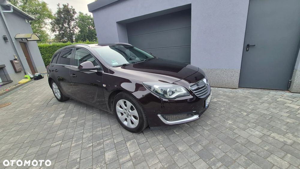Opel Insignia - 11
