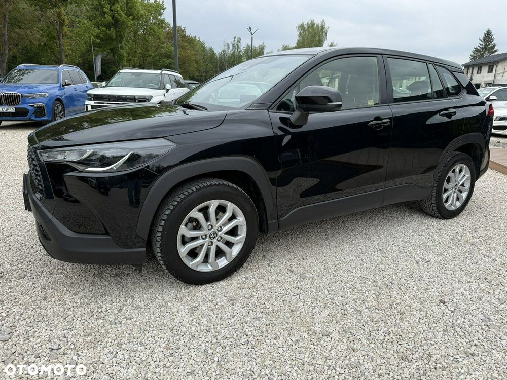 Toyota Corolla Cross - 10