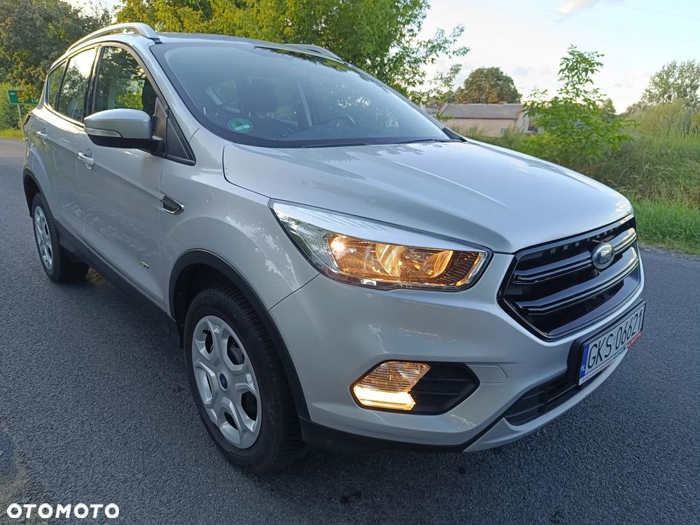 Ford Kuga 1.5 EcoBoost 4x4 Trend - 12